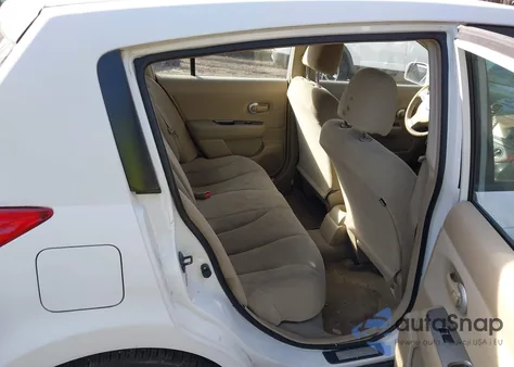 2012 Nissan Versa 1.8 S z USA, uszkodzony, nr VIN 3N1BC1CP3CK250766